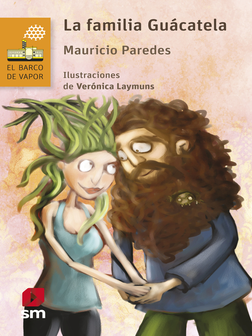 Title details for La familia guácatela by Mauricio Paredes - Available